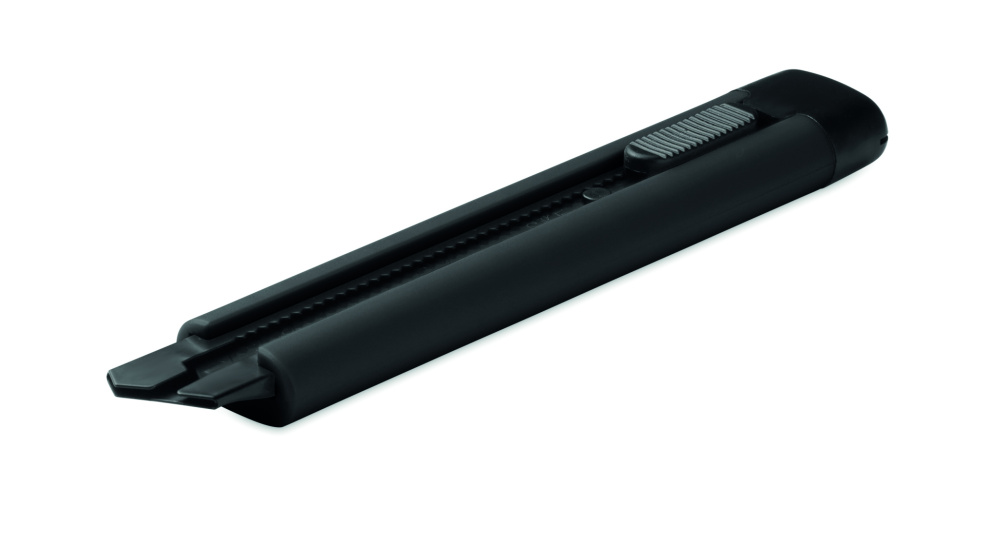 Logo trade promotional gifts picture of: Large retractable knife