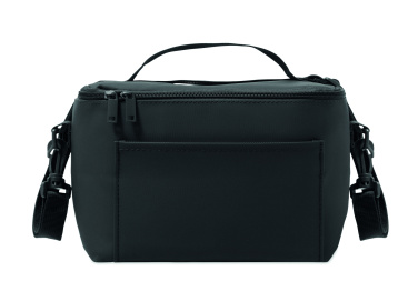Logotrade promotional giveaway image of: PU cooler bag