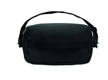 Logotrade promotional item image of: PU cooler bag