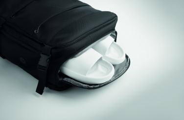 Logo trade promotional merchandise photo of: Cabin size carry on backpack