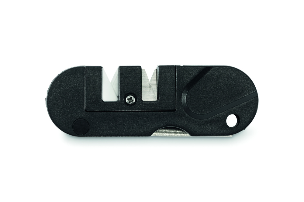 Logotrade promotional giveaways photo of: Pocket-sized knife sharpener