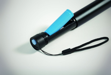 Logo trade promotional gift photo of: Aluminium torch