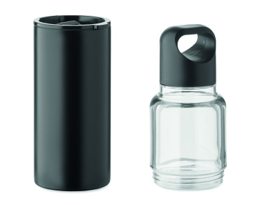 Logo trade advertising product photo of: 2 in 1 bottle 610ml