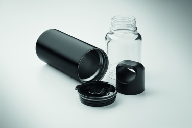 Logotrade promotional gift image of: 2 in 1 bottle 610ml