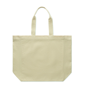 Logo trade corporate gifts image of: Cotton shopping bag