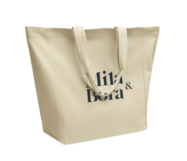 Logotrade promotional item picture of: Cotton shopping bag