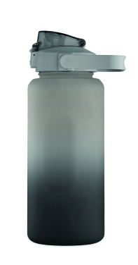 Logo trade promotional products image of: RPET water bottle 2000ml