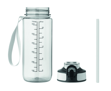 Logo trade advertising products picture of: Sports bottle 700ml