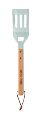 Logotrade corporate gift image of: BBQ spatula in beechwood