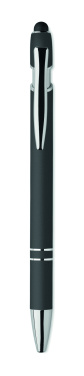 Logotrade promotional gift image of: Recycled aluminium stylus pen