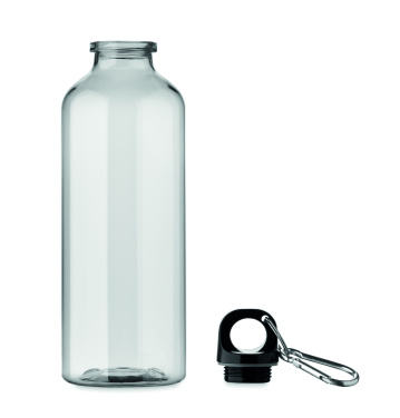 Logotrade promotional item picture of: RPET bottle 500ml