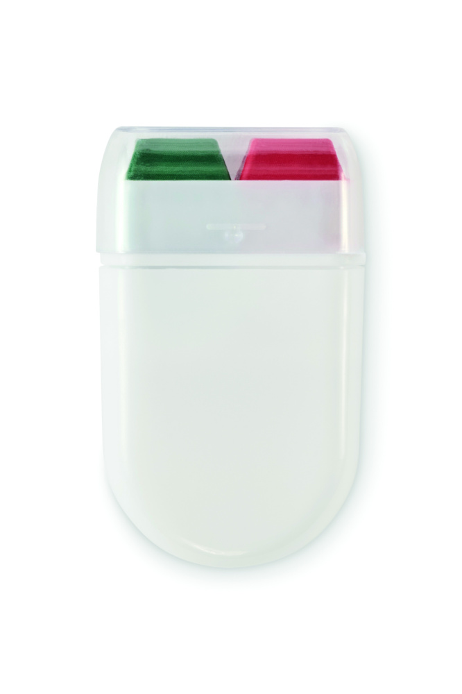 Logo trade business gift photo of: Flag body paint stick