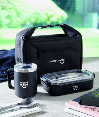 Logo trade promotional merchandise photo of: Cooler lunch bag