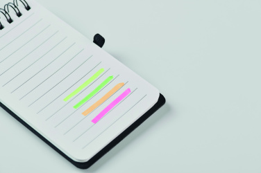 Logotrade promotional gift image of: Highlighter set