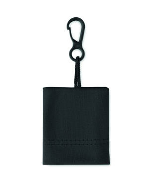 Logo trade promotional merchandise photo of: RPET cleaning cloth