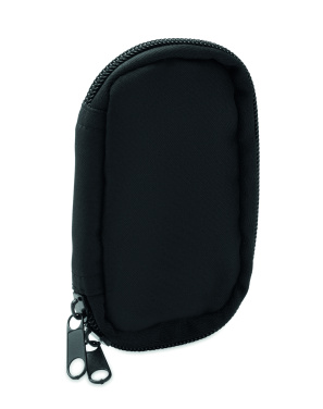 Logotrade corporate gift picture of: Key case in 300D RPET