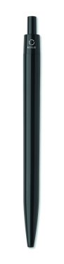 Logotrade promotional giveaway picture of: Ball pen in recycled ABS