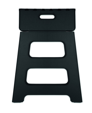 Logo trade corporate gifts image of: Portable foldable stool