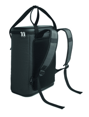 Logotrade advertising product image of: Cooler rucksack 600D RPET