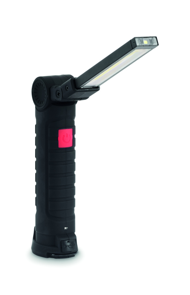 Logo trade promotional merchandise picture of: Rechargeable work light