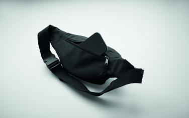 Logotrade promotional giveaways photo of: Waist bag in 600D RPET