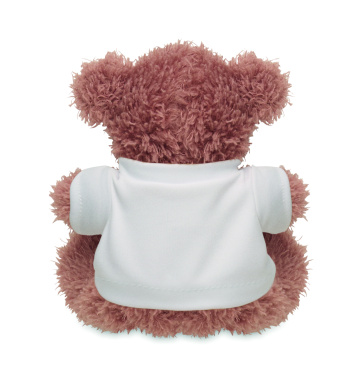 Logo trade advertising product photo of: Teddy bear plush doctor