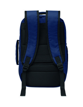 Logo trade advertising products image of: Cabin size carry on backpack