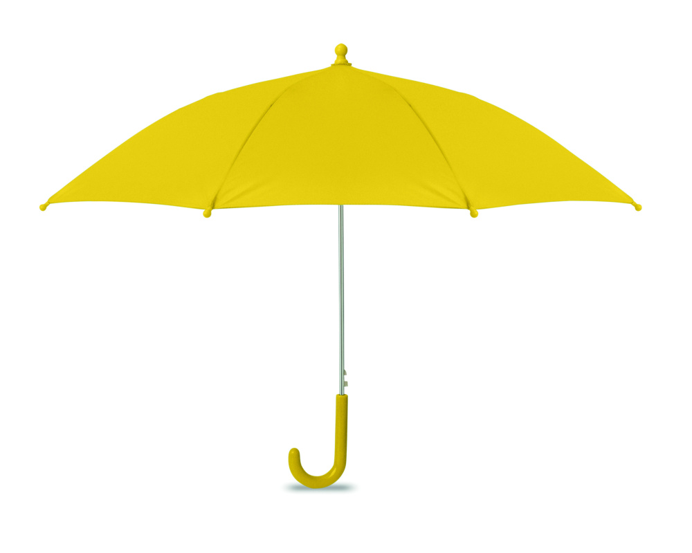 Logo trade promotional item photo of: 18" kids auto open umbrella