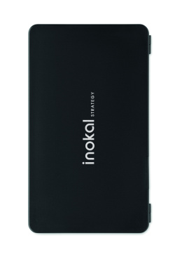 Logo trade corporate gift photo of: Calculator with LCD tablet