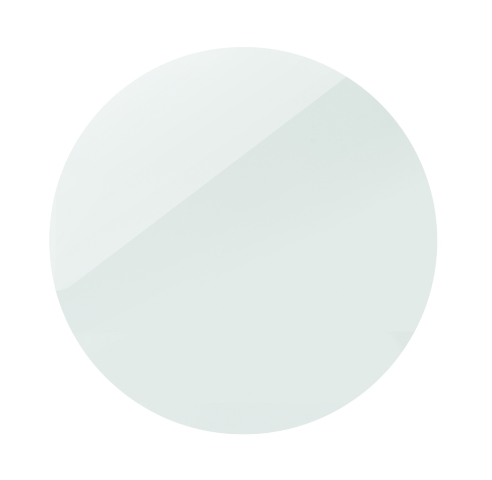 Logotrade promotional products photo of: Round magnet in PVC