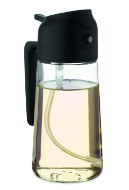 Logotrade business gift image of: Glass oil dispenser & sprayer