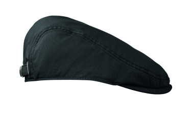 Logo trade promotional merchandise picture of: Newsboy flat cap 235 gr/m²