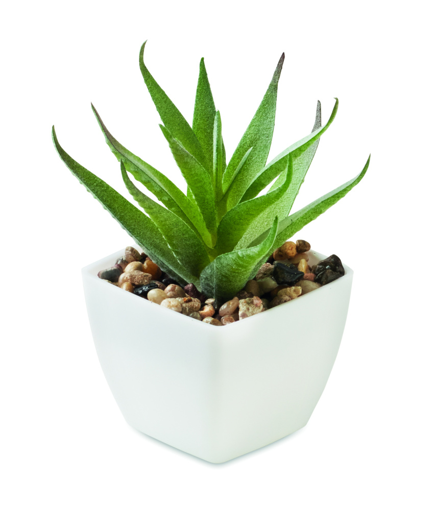 Logo trade promotional item photo of: Mini artificial plant