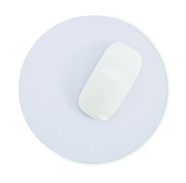 Logo trade promotional giveaways image of: Computer mouse mat