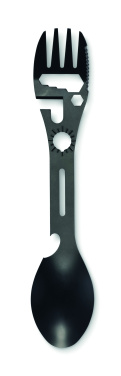 Logo trade promotional merchandise photo of: Stainless steel multi tool