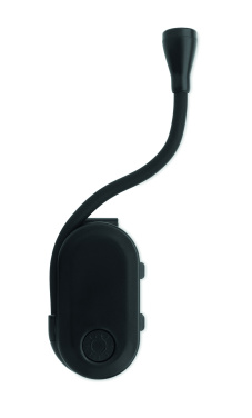 Logo trade promotional gifts image of: Rechargeable book light