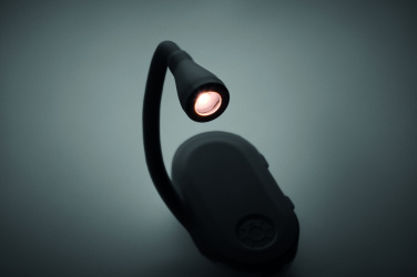 Logo trade promotional giveaways picture of: Rechargeable book light