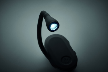 Logotrade promotional giveaway image of: Rechargeable book light