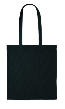 Logo trade corporate gifts picture of: Corduroy shopping bag