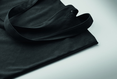 Logotrade promotional products photo of: Corduroy shopping bag