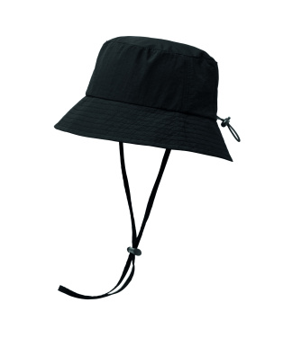 Logo trade promotional giveaways image of: Waterproof fisherman hat