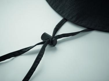 Logo trade business gifts image of: Waterproof fisherman hat