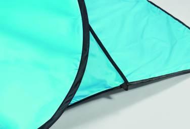 Logo trade promotional item photo of: Beach tent in 190T polyester