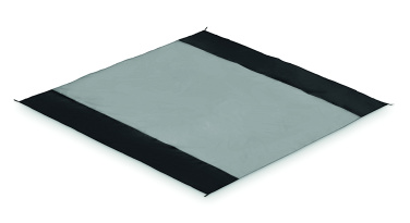 Logo trade promotional giveaway photo of: Lightweight large beach mat