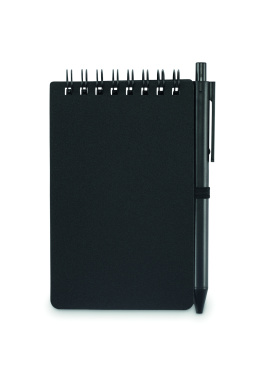 Logotrade promotional item image of: Water repellent notepad
