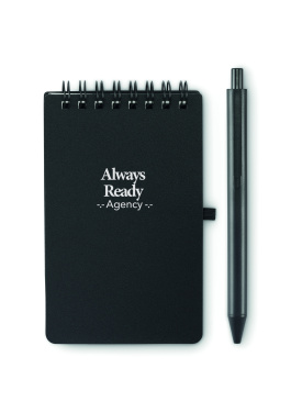 Logotrade promotional product image of: Water repellent notepad