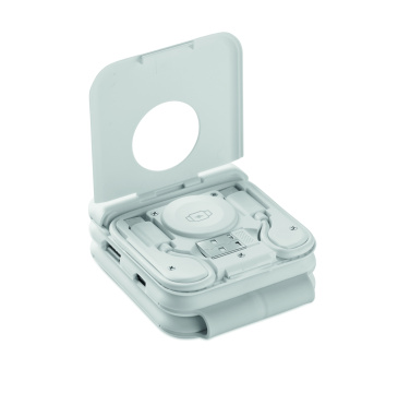 Logotrade promotional giveaway picture of: Foldable charging station