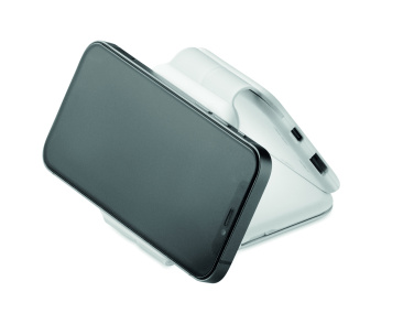 Logotrade promotional product image of: Foldable charging station