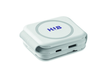 Logotrade promotional gift picture of: Foldable charging station
