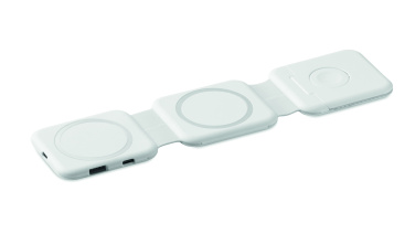 Logotrade promotional products photo of: Foldable charging station